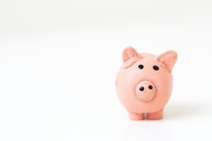 piggy bank - strategic cash reserves