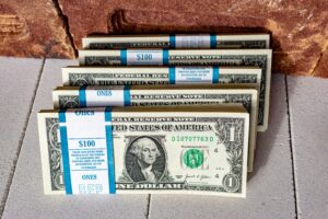 strategic cash reserves - money cash