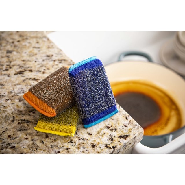 janitorial cleaning supplies sponge