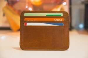 wallet - credit utilization