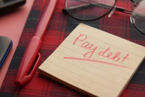 credit score debt - credit utilization