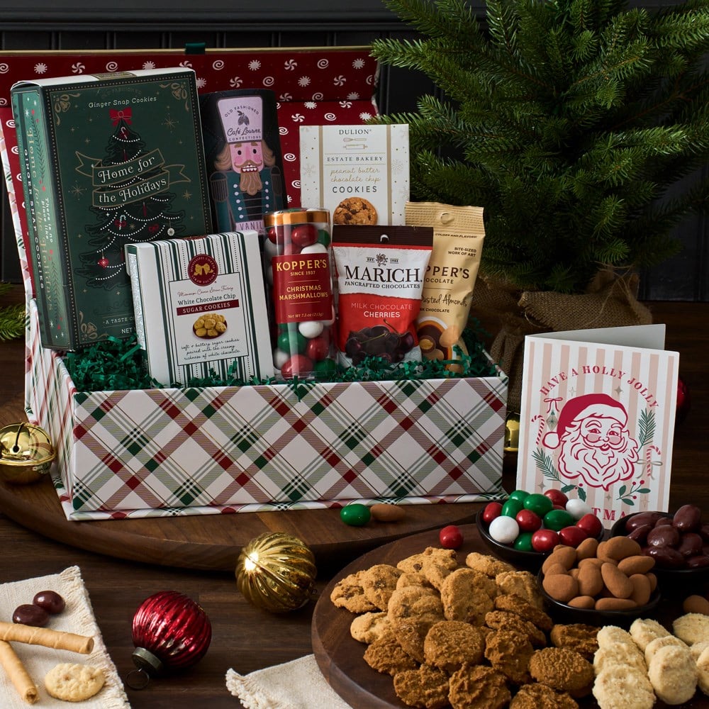 choco box corporate gifts