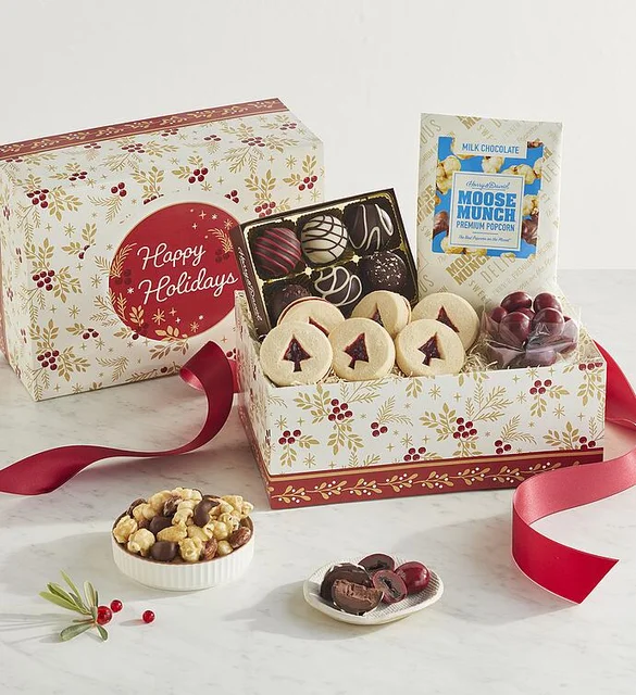 holiday treats corporate gifts