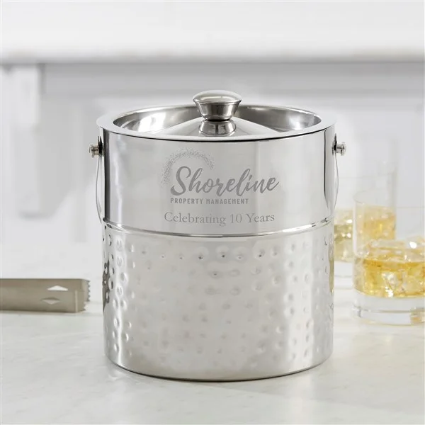 ice bucket corporate gifts