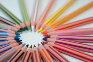 colored pencils - classroom supplies