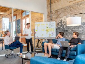 investor behavioral bias - investor meeting