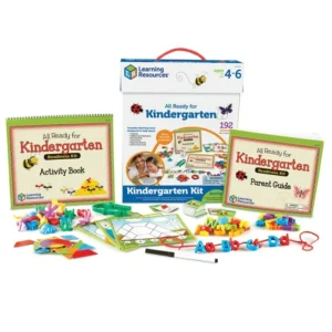 classroom supplies - learning resources kit