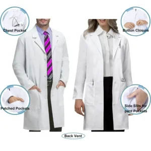 lab coat - work uniforms