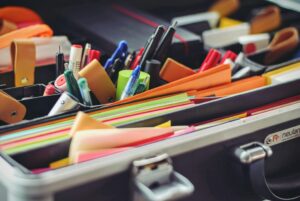 classroom supplies - school classroom organization