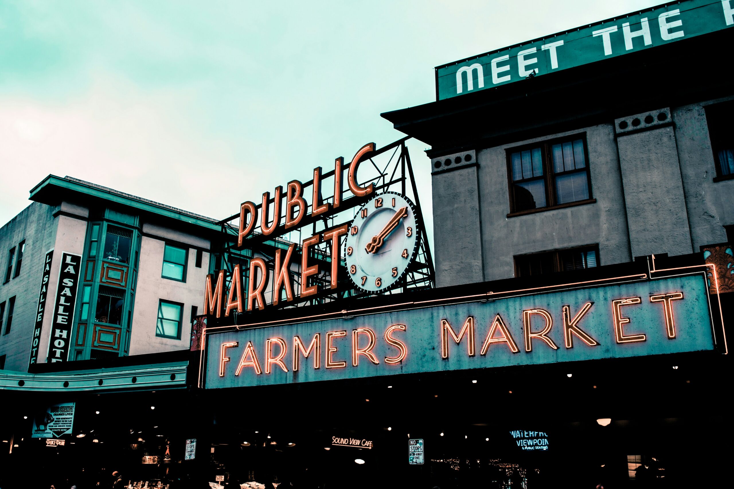 seattle - Best U.S. Cities for Remote Workers