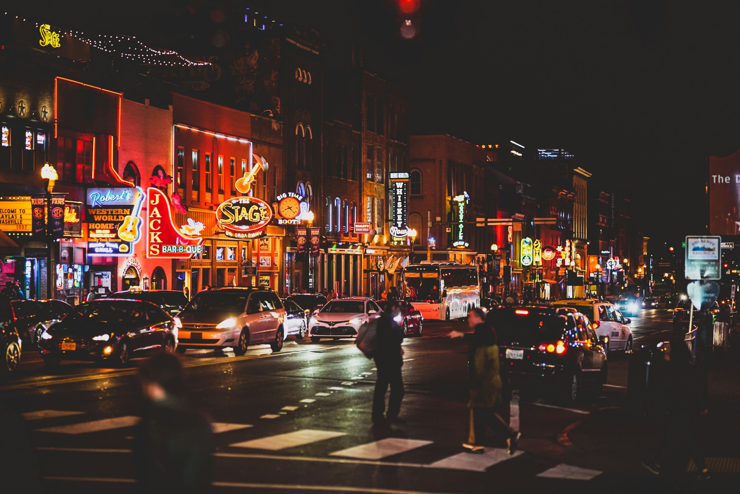 nashville Best U.S. Cities for Remote Workers