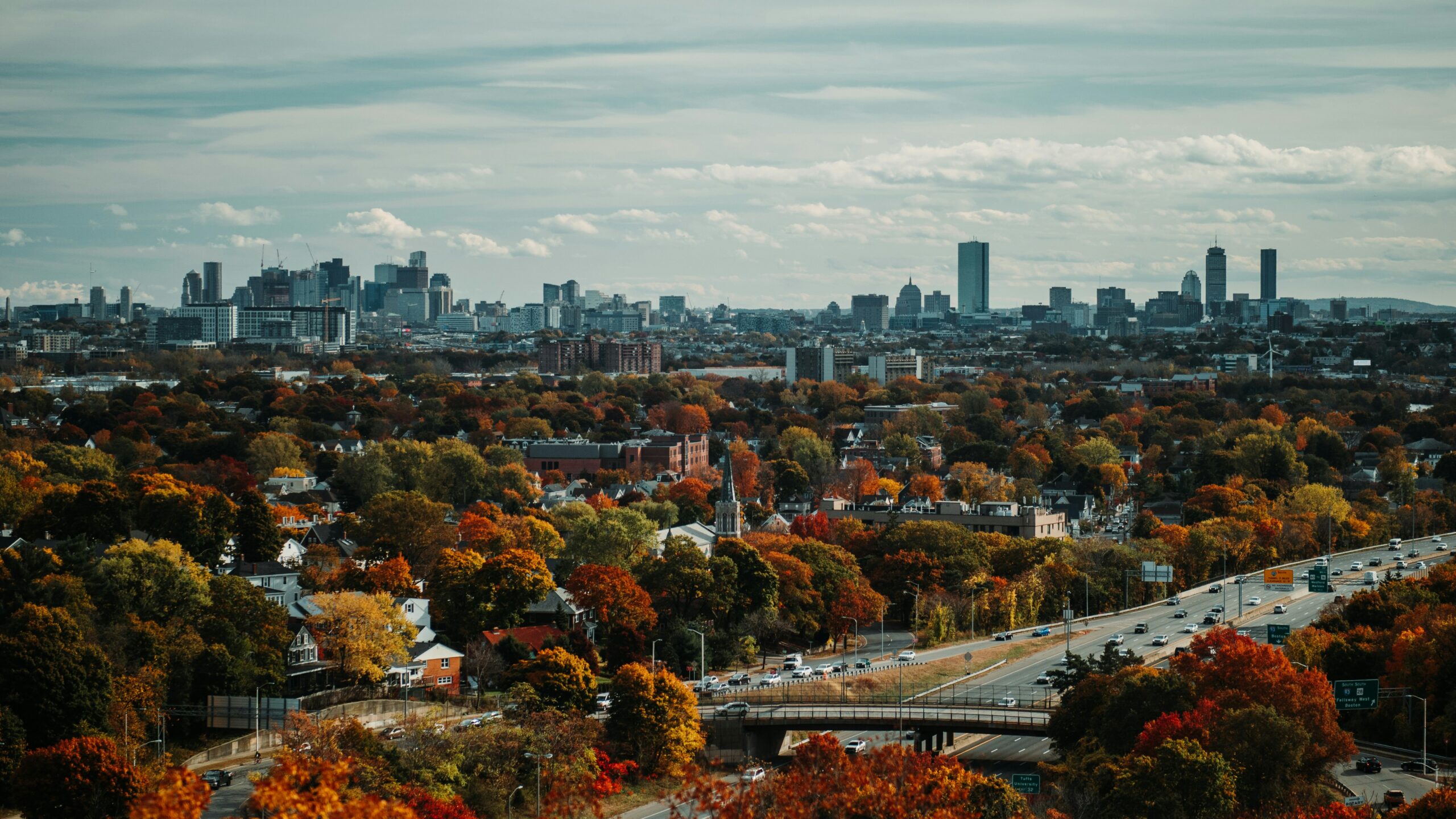 boston - Best U.S. Cities for Remote Workers