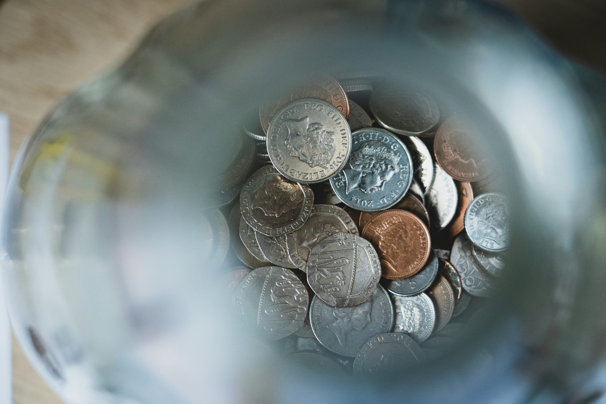 money in jar - best high yield savings accounts
