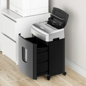 real estate office supplies - shredder