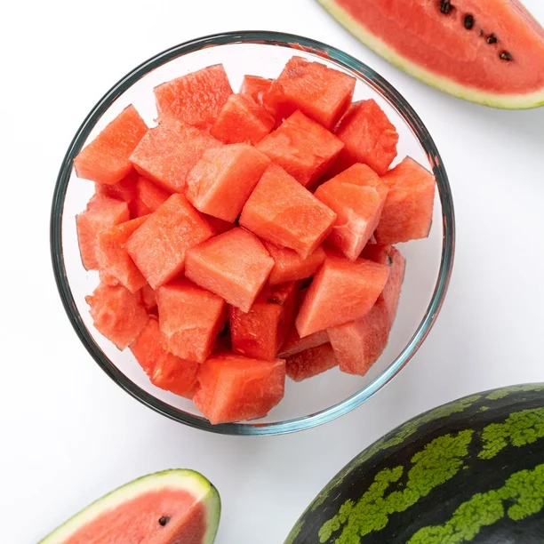 watermelon - labor day office party