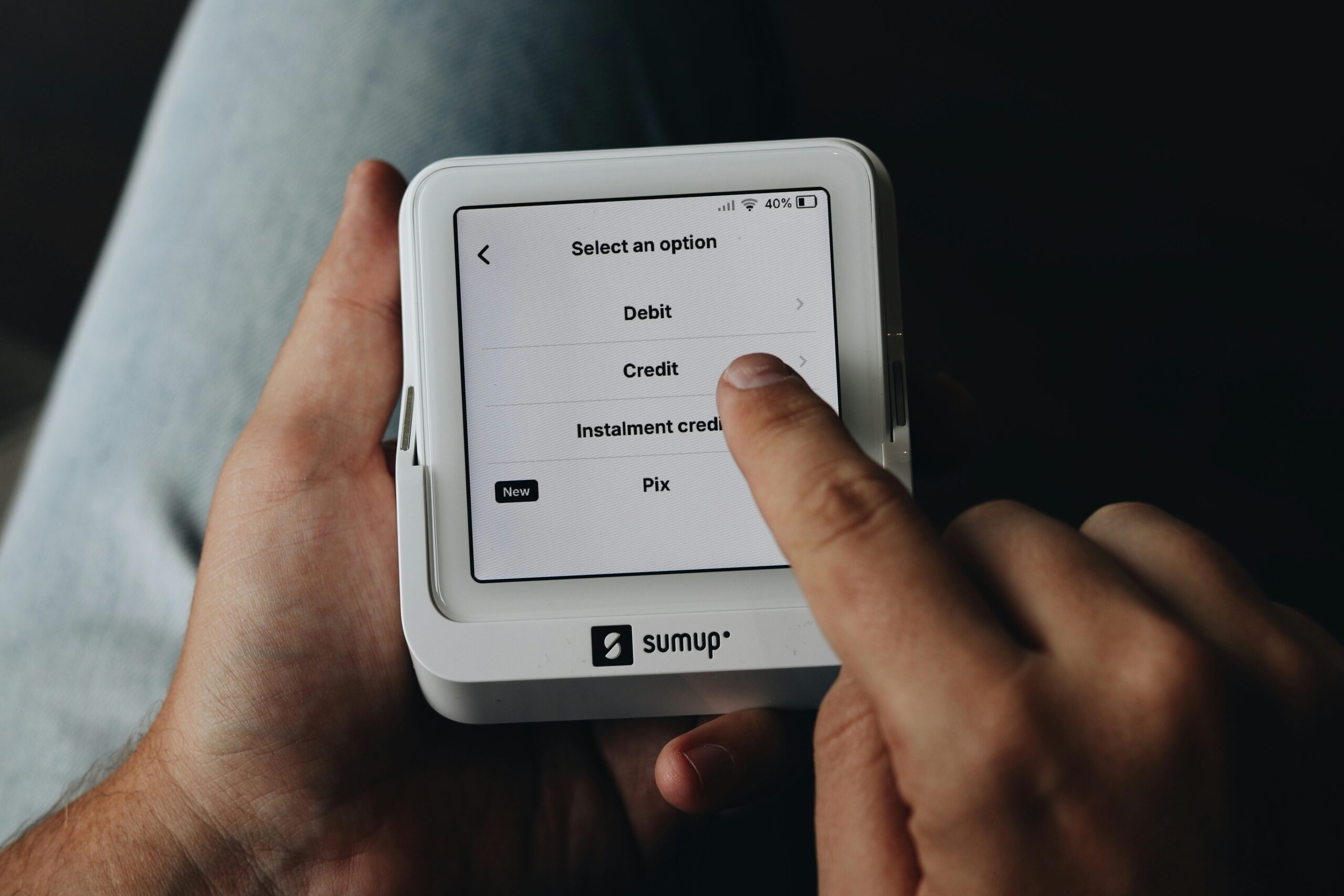 using a credit card - build business credit without a personal guarantee