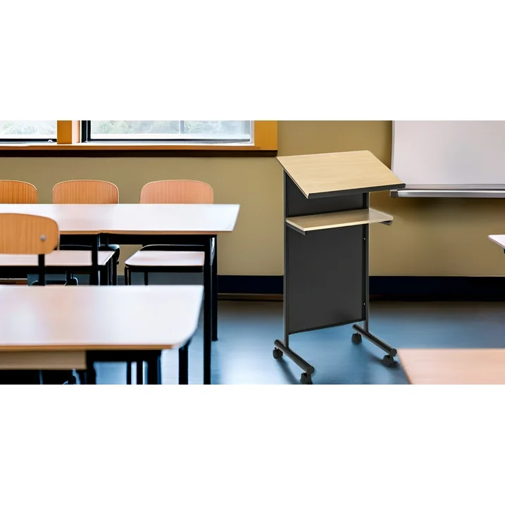 Audio-Visual Direct Lectern workplace party supplies