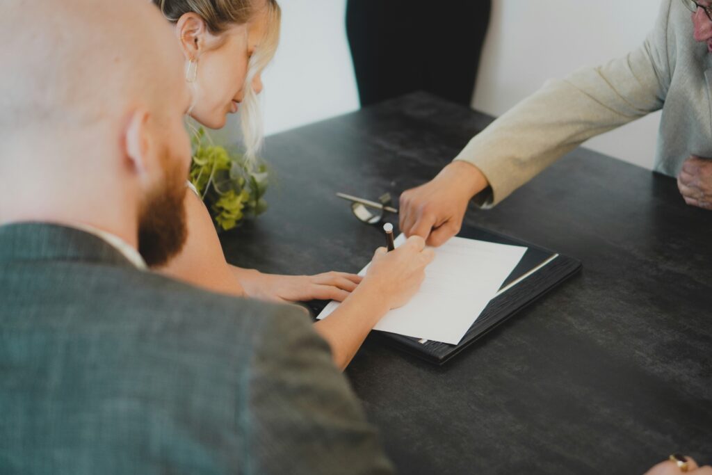 signing papers agreement How to Start an LLC in 2026