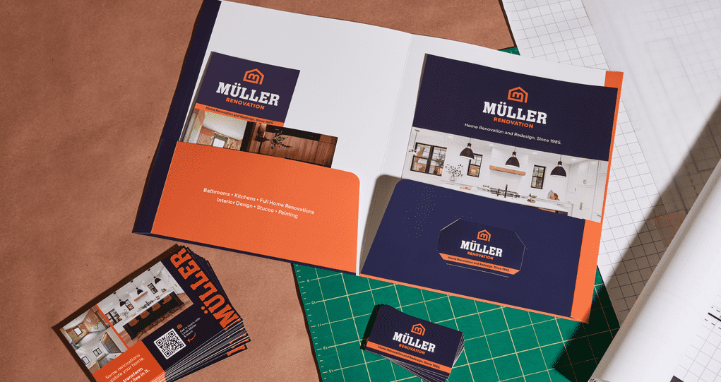 marketing materials