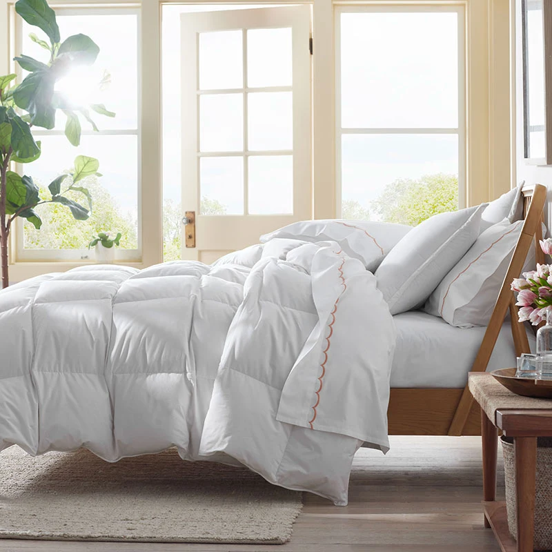 How to Start an Airbnb LaCrosse™Premium Down Light Warmth Comforter