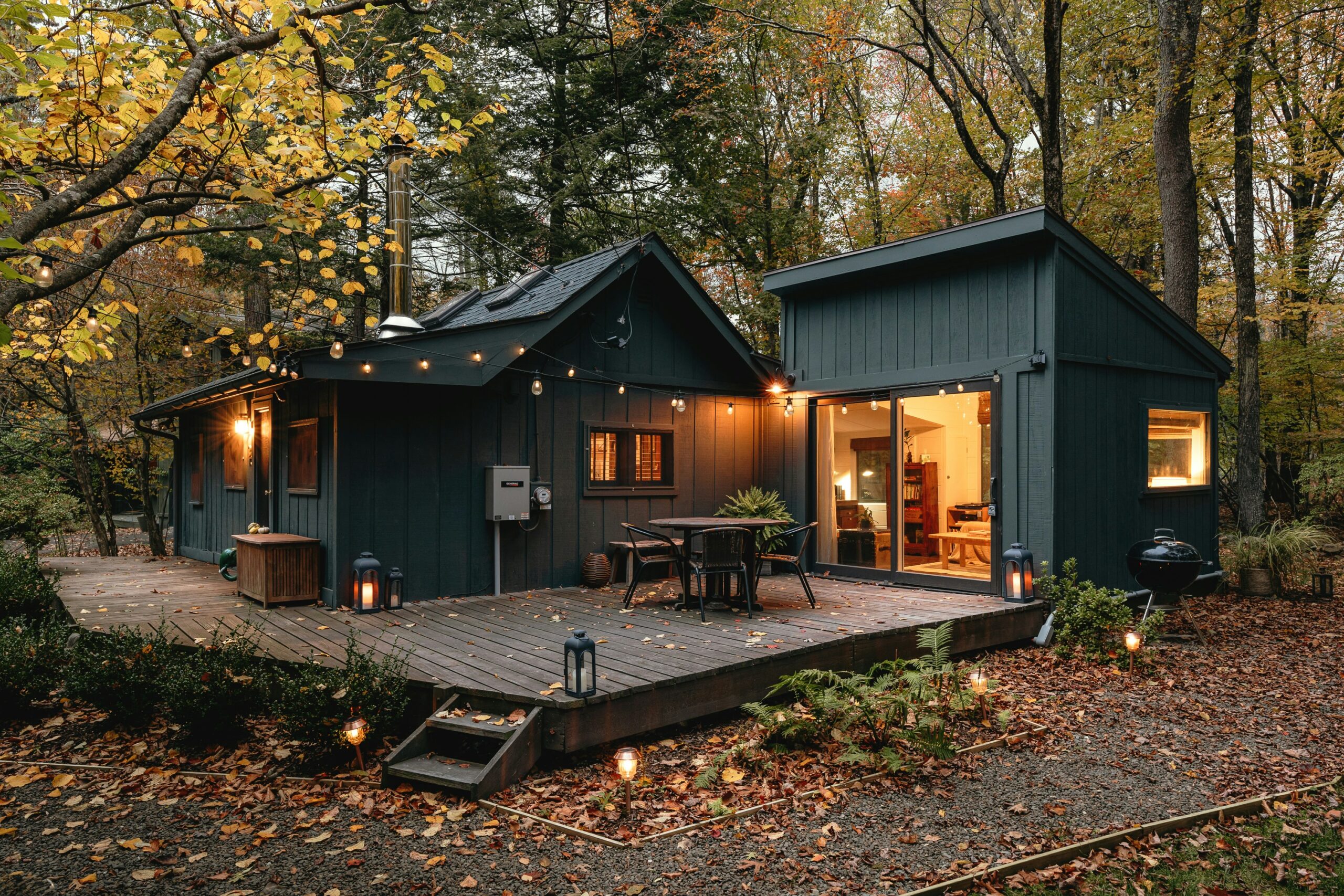 airbnb house cabin How to Start an Airbnb