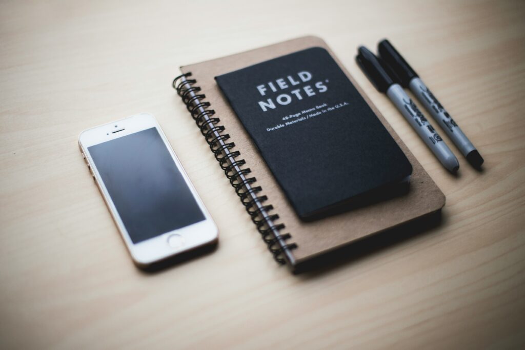 clean office desk office declutter system