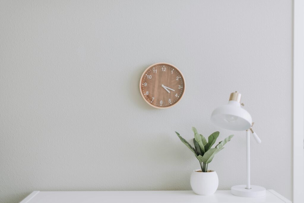 how to set up a productivity wall