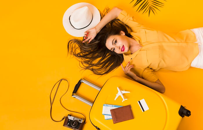 How to Be Boujee When Traveling - Luxury Travel Hacks 7