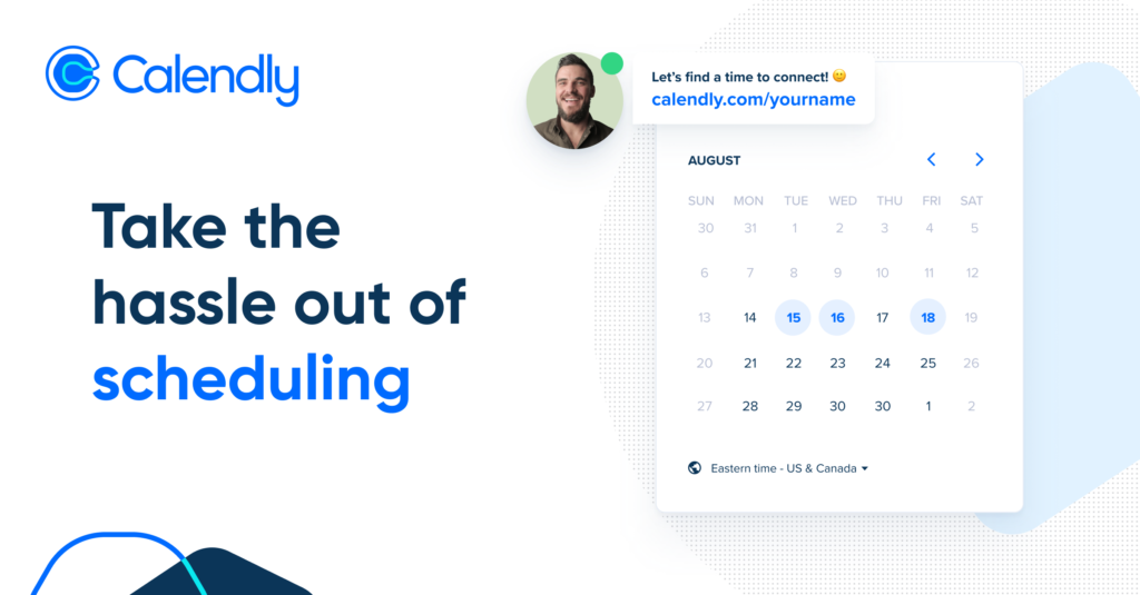 Calendly scheduling software small businesses