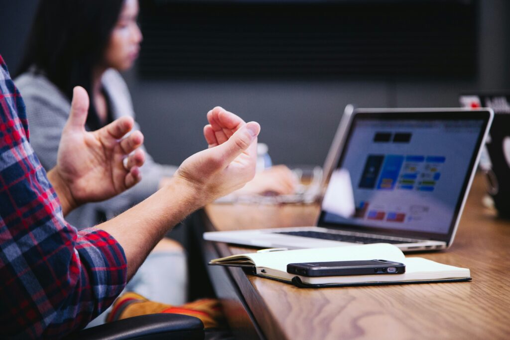 meeting business how to pivot your business