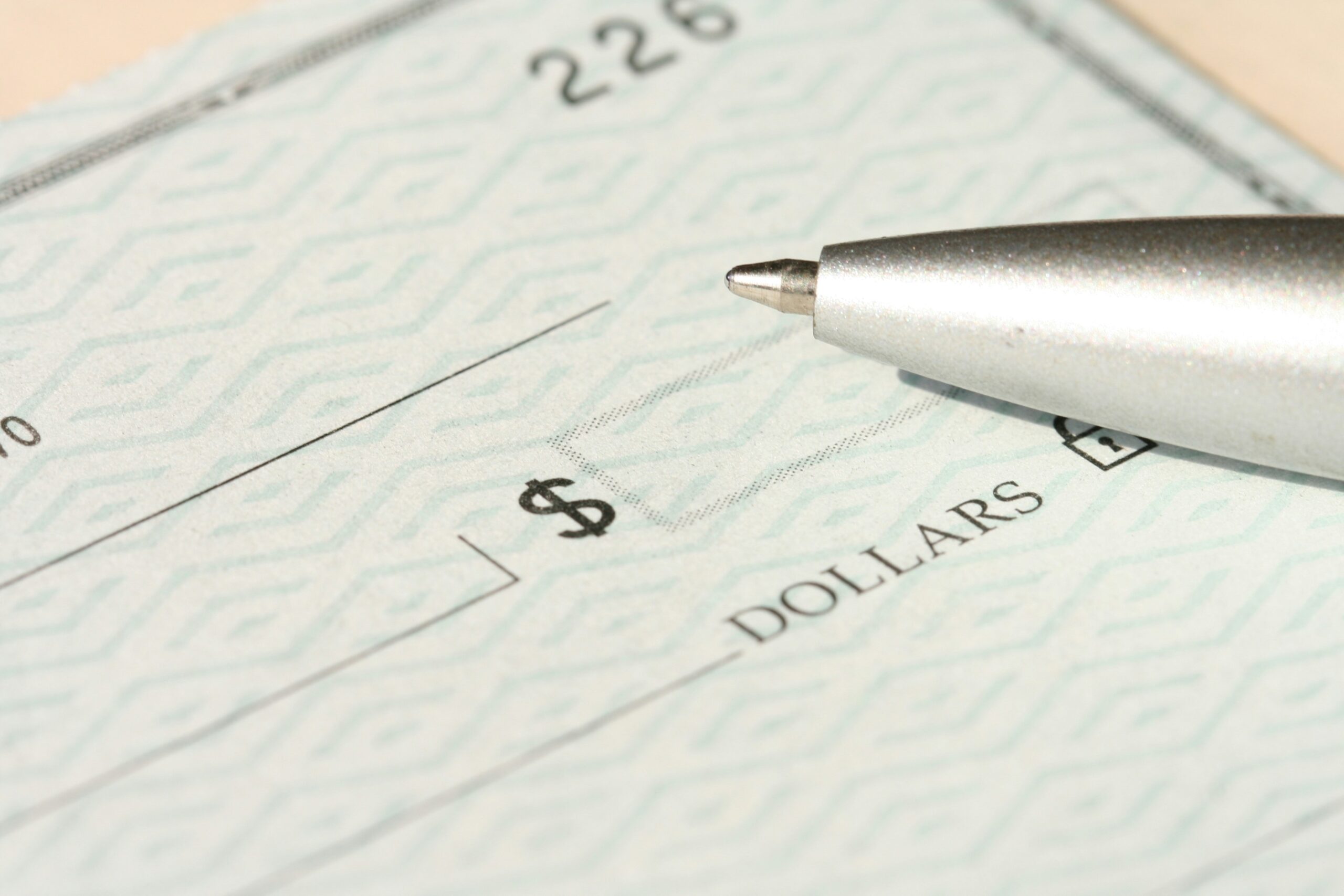 check order business checks online
