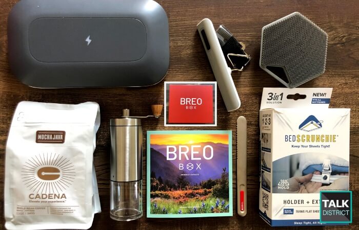 Breo Box Review 1