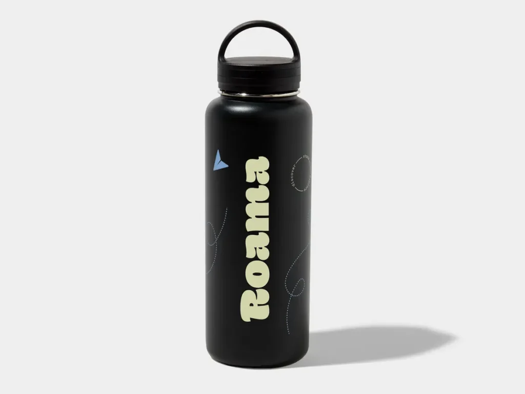 memorial day marketing ideas water bottle