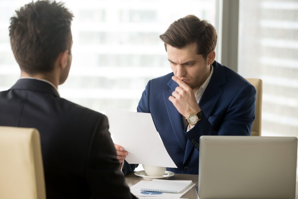 interview questions that reveal candidate quality