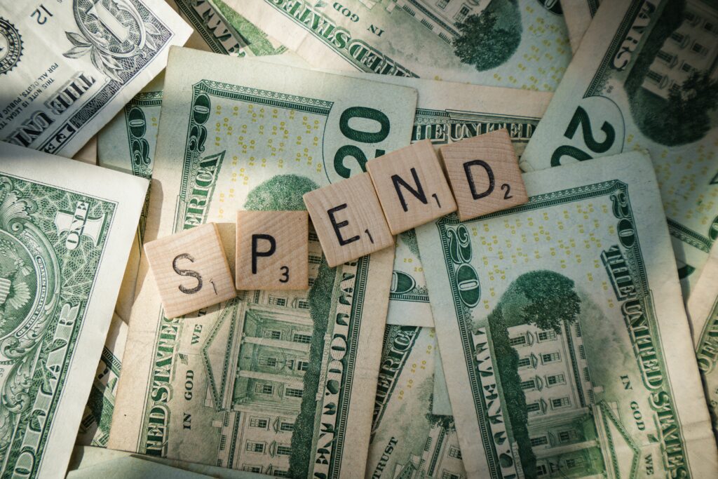 money cash expense
