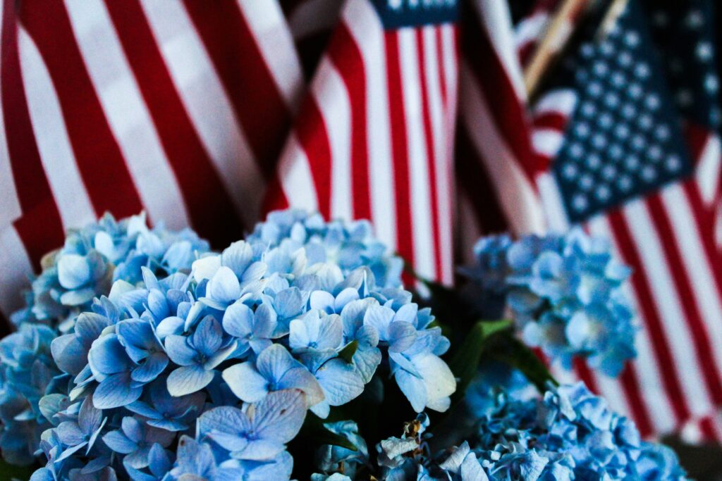 memorial day marketing ideas flag america