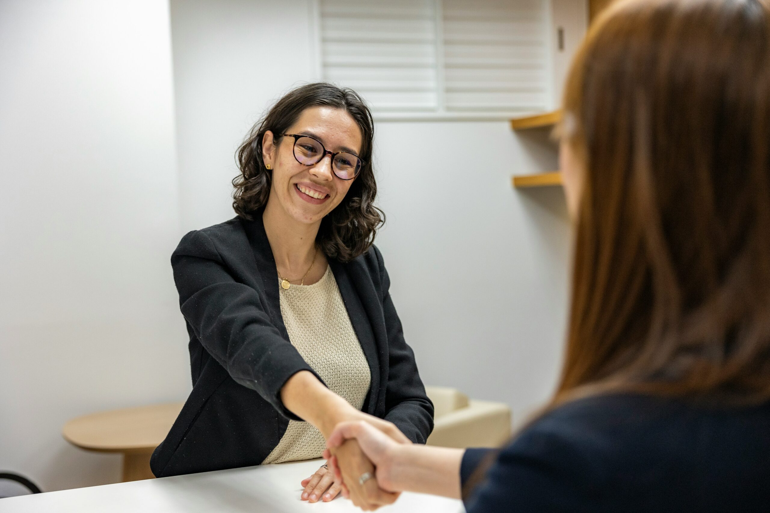 first job tips new graduate hiring job