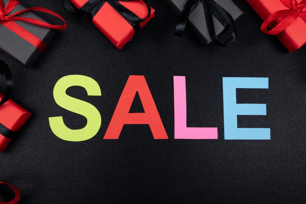 sale memorial day marketing ideas