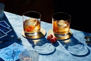 Things to do for Father's Day, cocktails