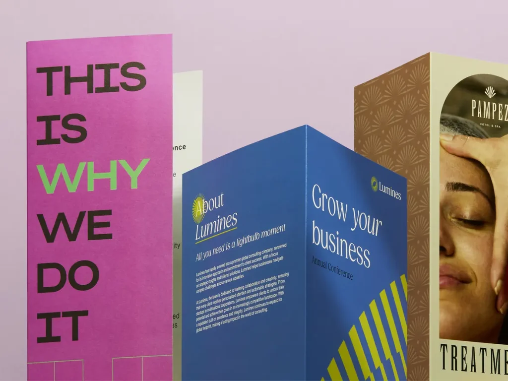 brochure print marketing strategies 2026