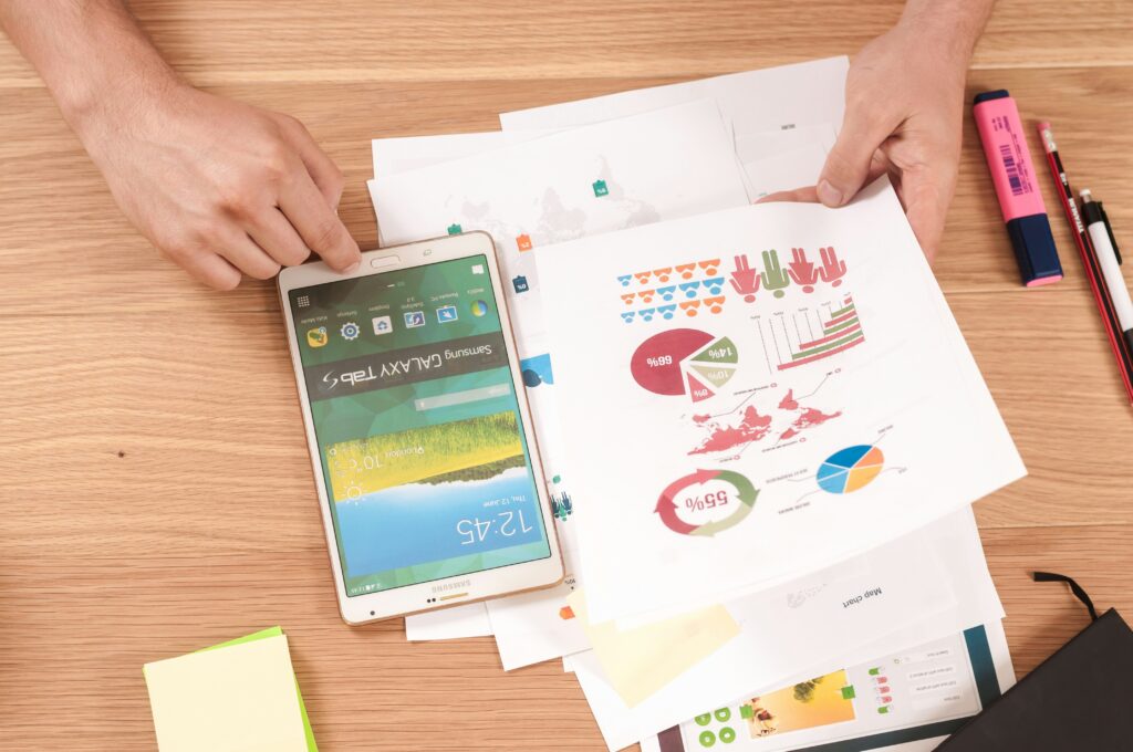 what is cash flow money charts research