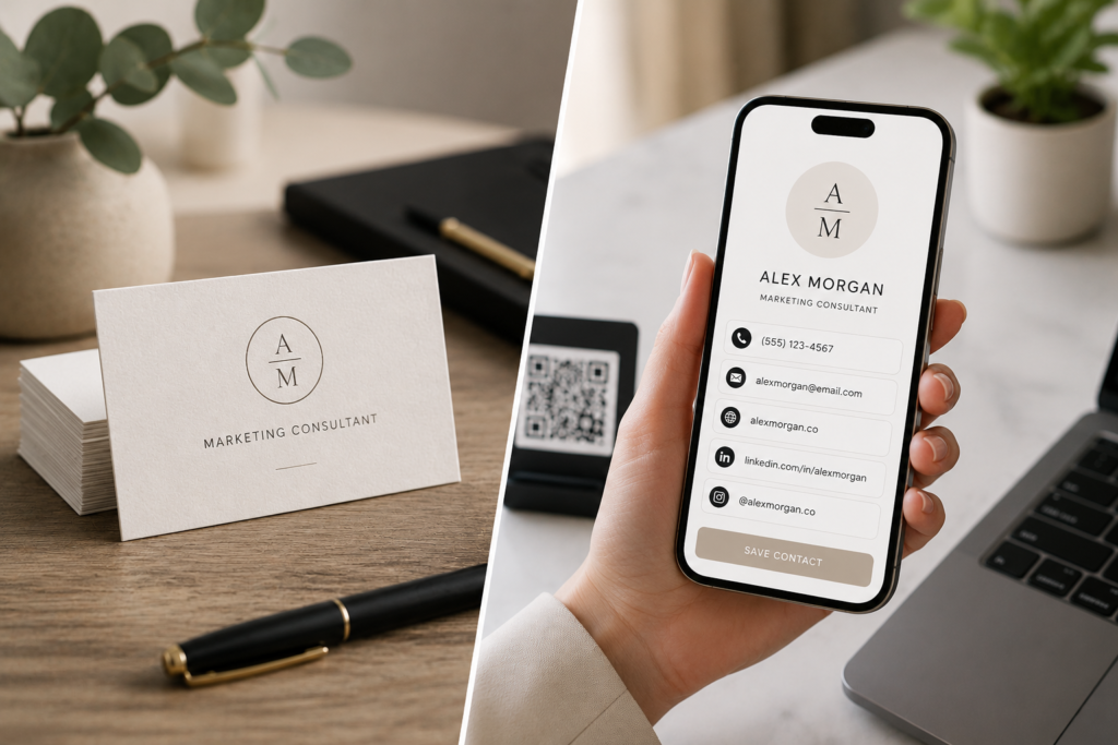 digital business cards 2026