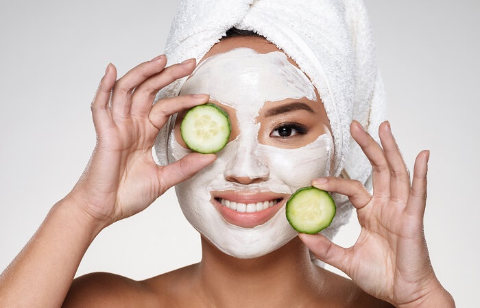 how to get glowing skin 2