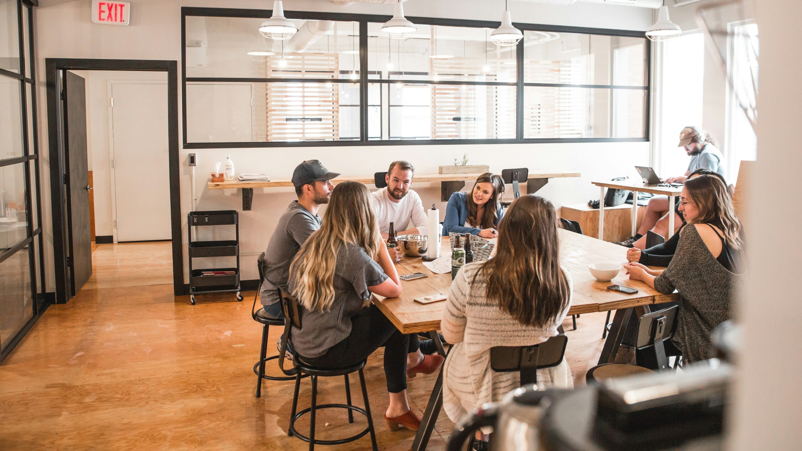 lunch and learn ideas for work business meeting business lunch