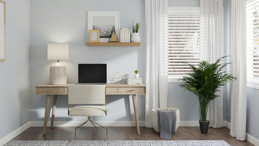 home office remote work work from home how to set up a professional home office