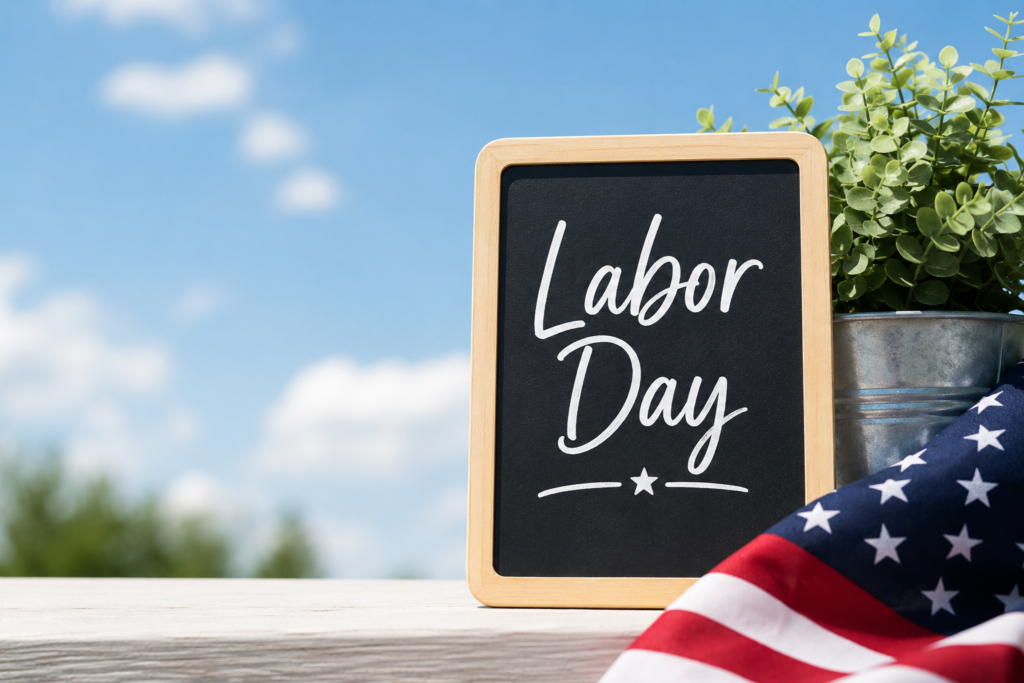 labor day marketing campaigns