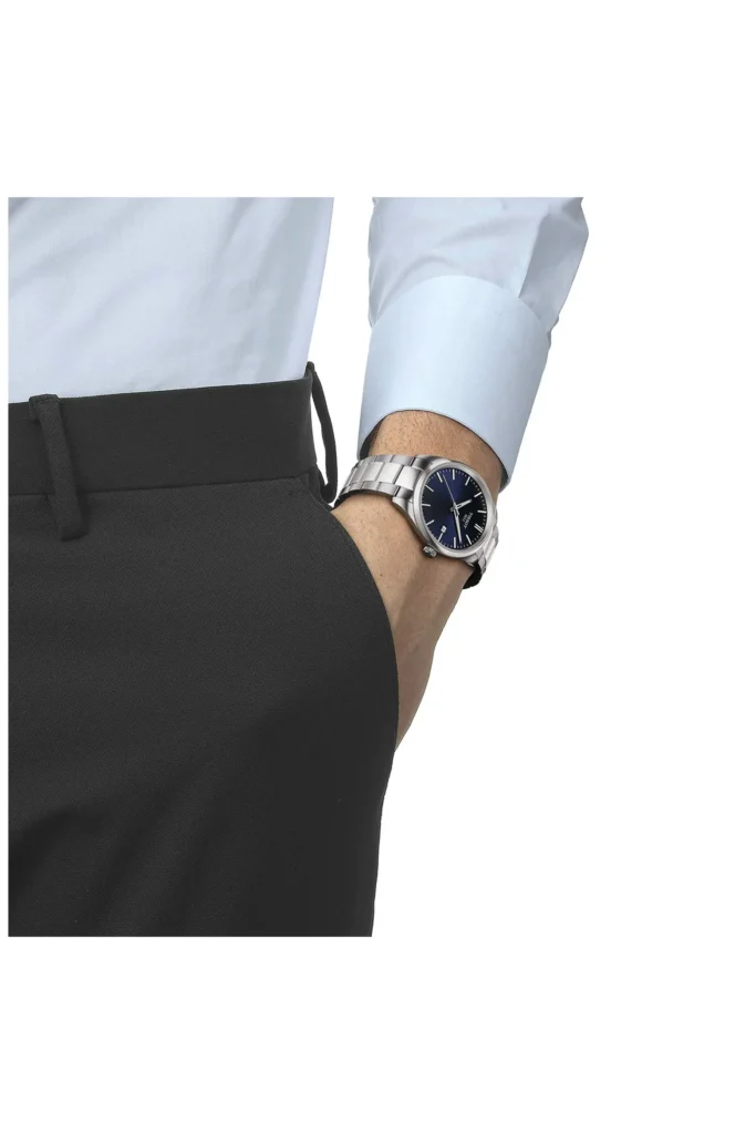 PR 100 Classic Bracelet Watch, 40mm what to wear to a job interview 2026