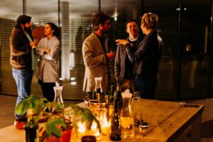 office party ideas