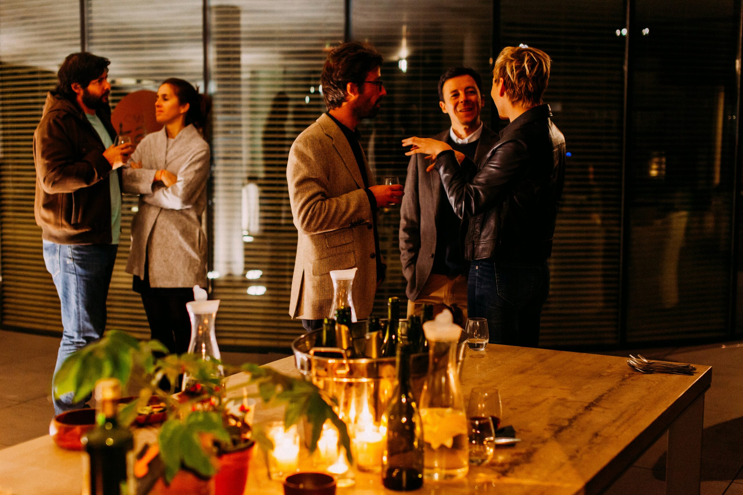 office party ideas