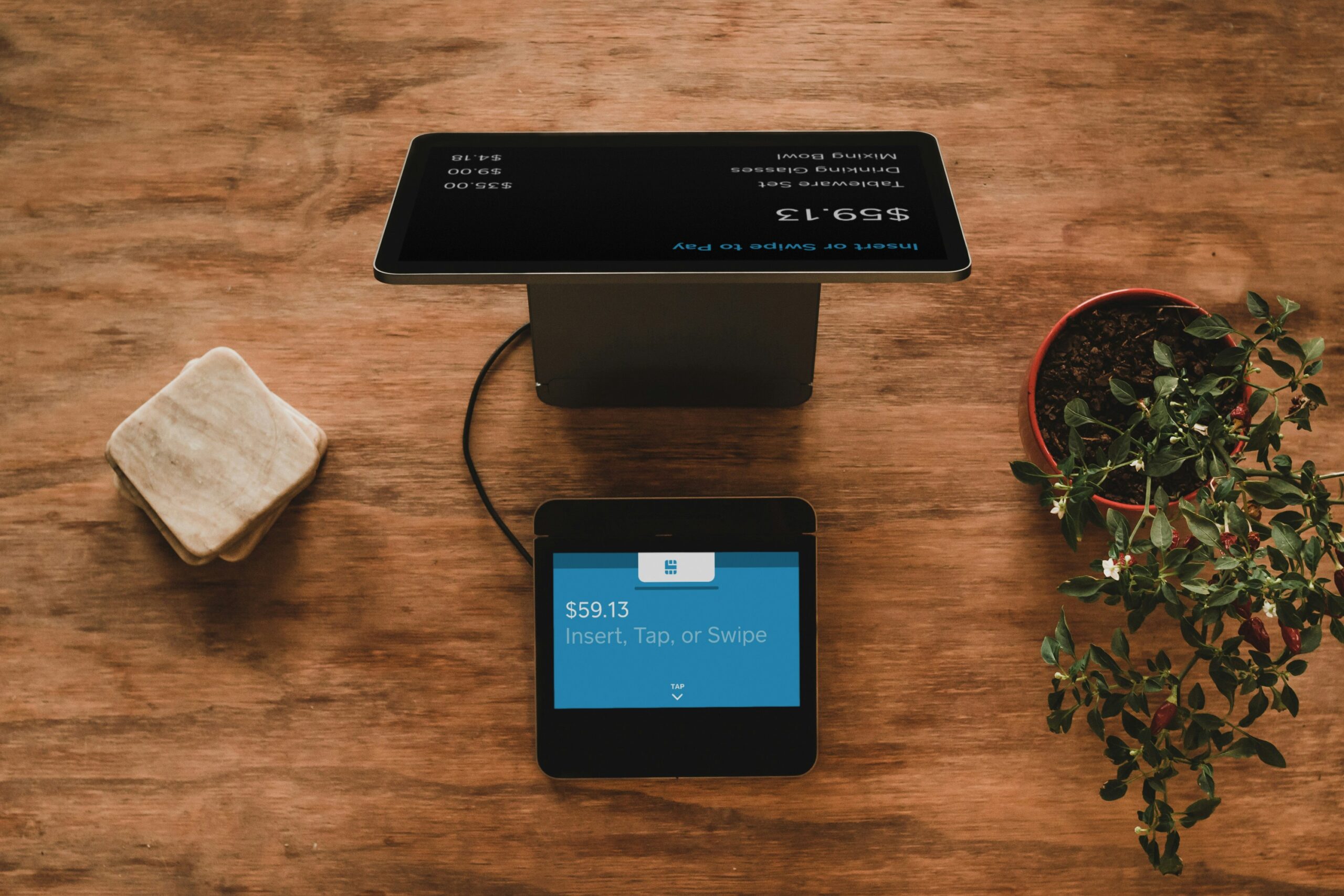 small business systems you should set up paying check bill